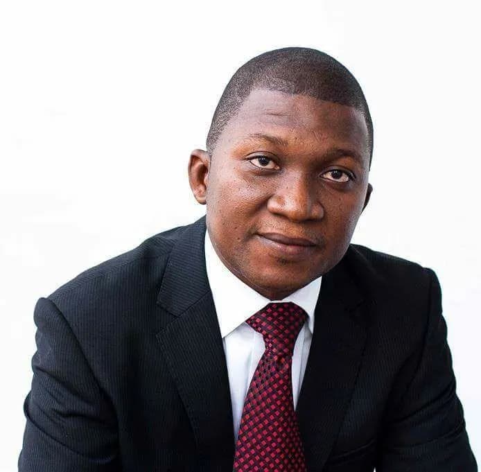 Eld Paul Kofi Mante, executive member of the Pentecost Workers Guild